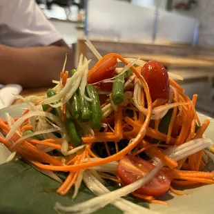 Papaya Salad