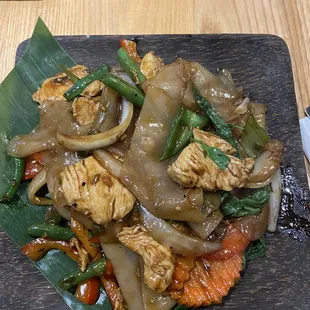 Kee Mao with Chicken