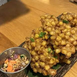 Corn Cake