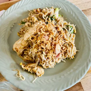 Pad Thai