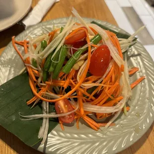 Papaya Salad