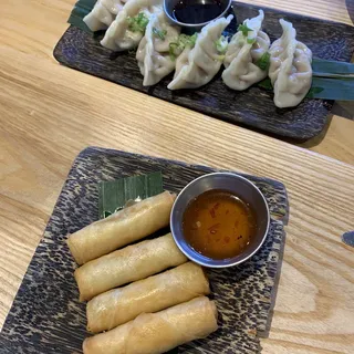 Crispy Rolls