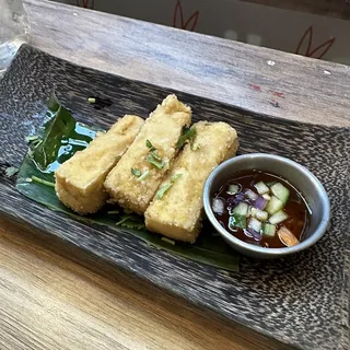 Fried Bean Curd
