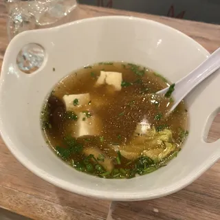 Tofu Soup