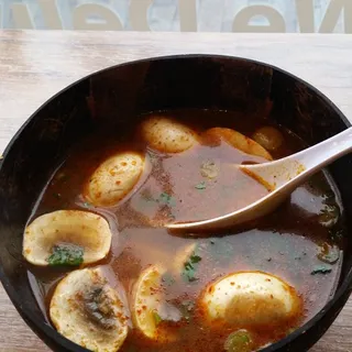 Tom Yum Soup