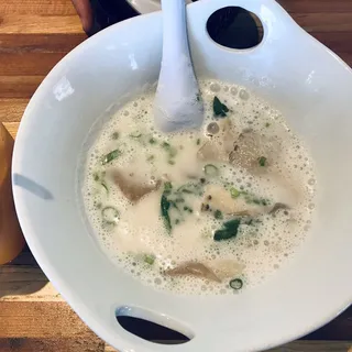 Galangal Soup