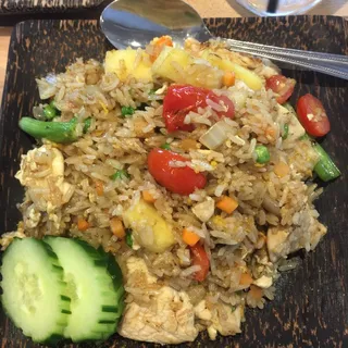 Pineapple Fried Rice