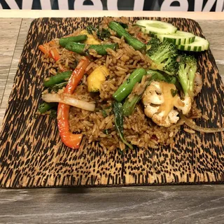 Basil Fried Rice