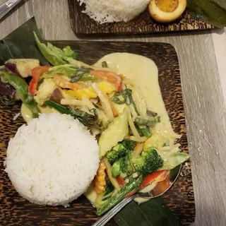 Green Curry