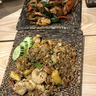 Pineapple Curry