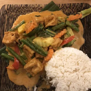 Panang Curry
