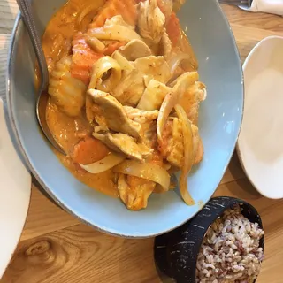 Massaman Curry