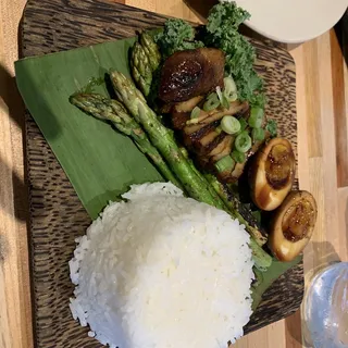 Roasted Duck Breast
