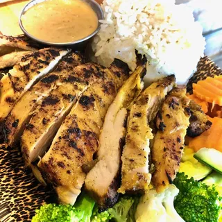 Chicken Satay