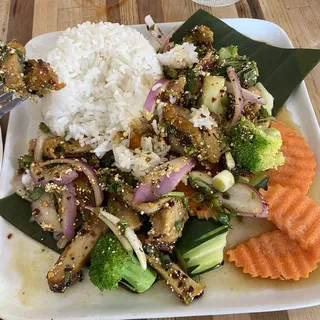 Spicy Chicken