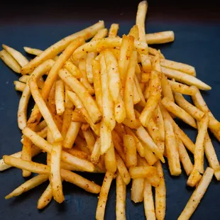 Garlic Fries