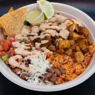 Protein Bowl