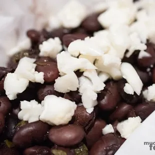 Epazote Black Beans