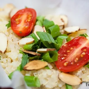 Citrus Quinoa