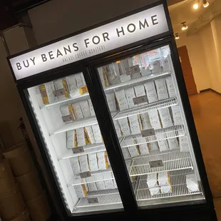 Bags of coffee for sale!