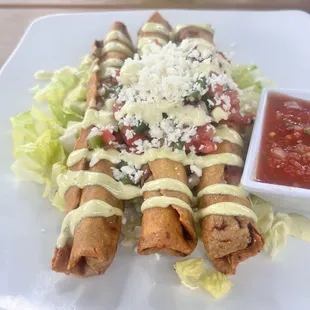 Flautas