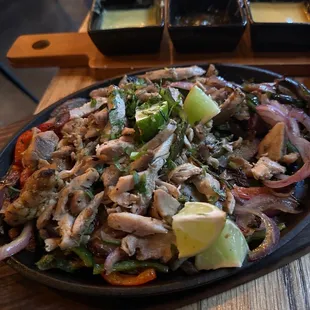 Fajitas