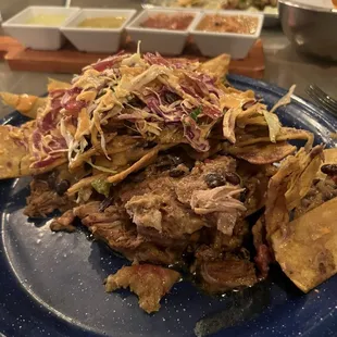 TRASH CAN NACHOS