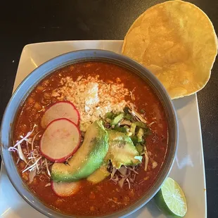 RED POZOLE (cloned)