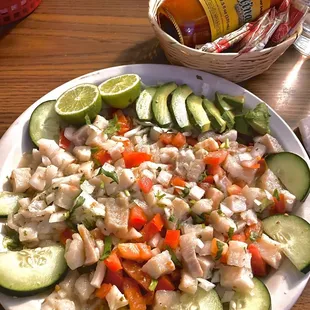 Fish Ceviche  Ceviche de Pescado