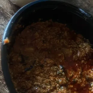 I ate this in October 2024