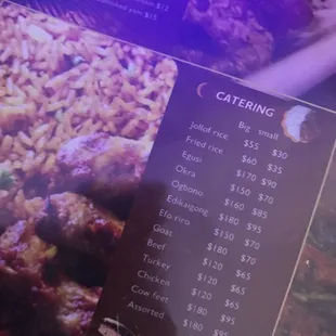 Kalakutah Republic Grill also Caters! See Menu