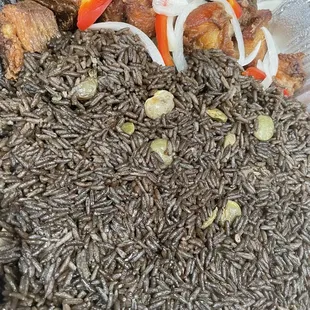 Djondjon Rice