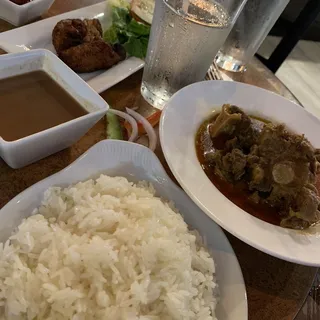 Kalalou Oxtail