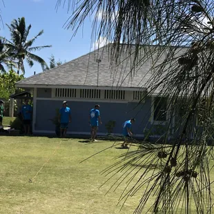 Great place for a family reunion