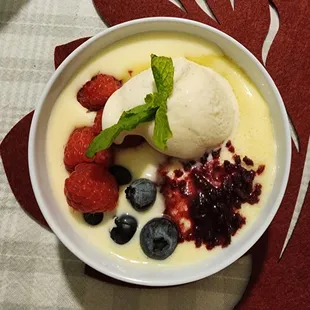Panna Cotta