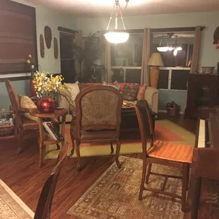 Living room