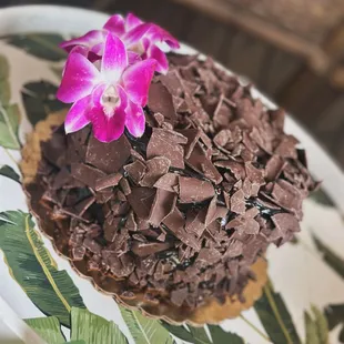 Chocolate Dobash Cake - from our secret menu