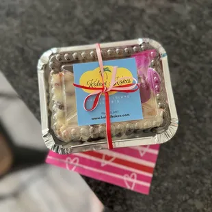 Guava Bread Pudding