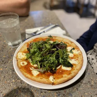 Margherita Pizza
