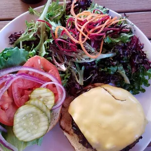 Wagyu Burger