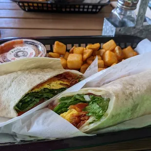 Breakfast Wrap