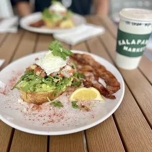 Avocado toast
