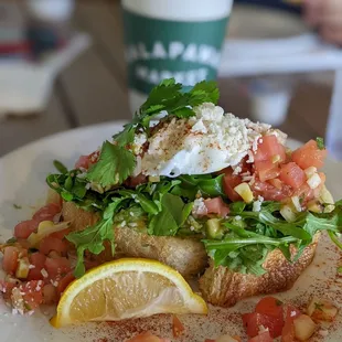 Avocado toast