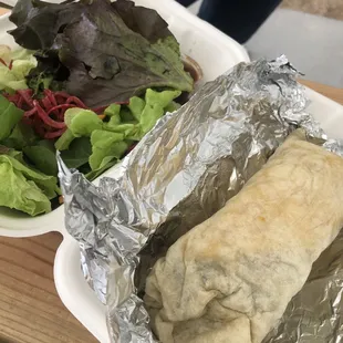 Breakfast Burrito
