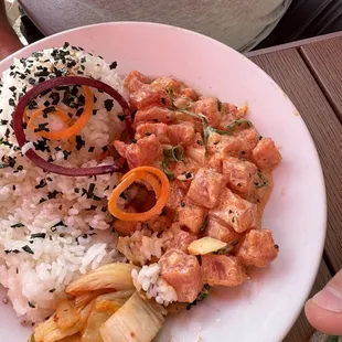 Poke Bowl