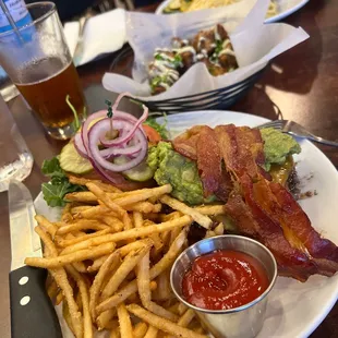 Sherwoods Burger