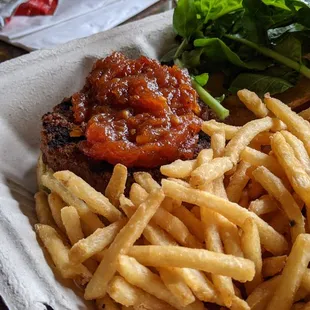 Beyond Burger