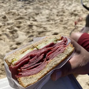 Hot Pastrami