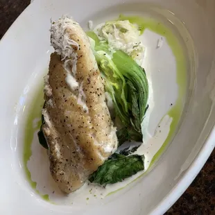 Fresh Fish of the Day