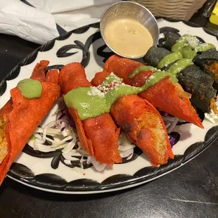 Happy Hours Taquitos